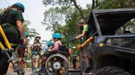 Muskegon Luge Adventure Sports Park: Universal Accessibility Open House