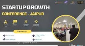 Startups Growth Conference | Jaipur