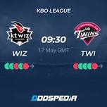 KT Wiz - LG Twins