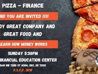 Pizza & Finance - Campaign Introduction