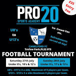 Pro20 Camelford FC Football Tournament