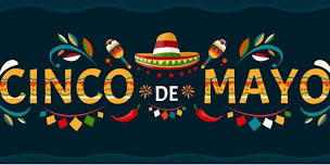 Cinco de Mayo - LIVE DJ - Fun, Food, Margaritas & Creative Projects!