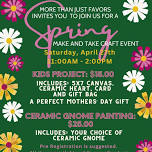 Spring Crafting Event