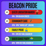 Beacon Family Pride 2024