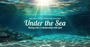 VBS: Under the Sea