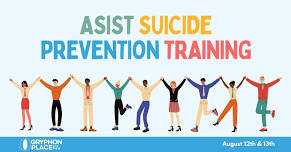 ASIST Suicide Prevention Training