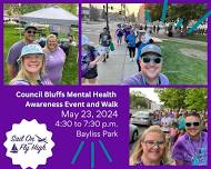 Mental Health Awareness Event