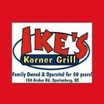 MOSS @ IKES KORNER GRILL