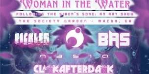 Woman in the Water: An Art & Music Experience in The Garden