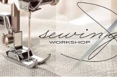 INTRO TO SEWING WORKSHOP