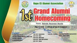 1st Grand Alumni Homecoming