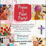 Praise and Paint Party