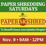 SK Paper Shred Event – November 2024