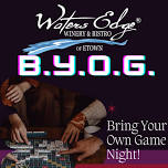 B.Y.O.G Night