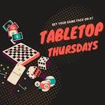 Tabletop Thursdays