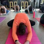 Yoga + Wine at Succession Wines