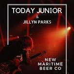 Today Junior & Jillyn Parks