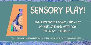 Sensory Play!