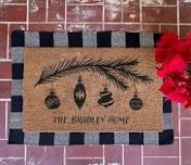 Bailey Orthodontics Crew DIY Doormat Workshop