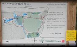 TUESDAY TRAILS - Downybrook Nature Reserve