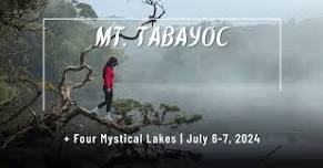 Travel With Yel to Mt. Tabayoc + 4 Mystical Lakes (Wave 4)