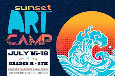 Sunset Art Camp