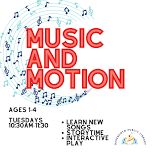 Music and Motion