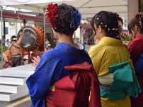 Tokamachi Kimono Festival