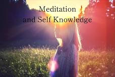 Meditation and Self Knowledge