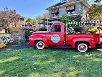 Palmyra Greenhouse Flower Truck at Desserts Etc!