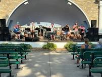 5th Street Summer Music Series Featuring The Raw Nerve