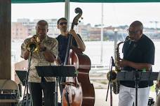 Community Concert Series  -  Free outdoors jazz performance