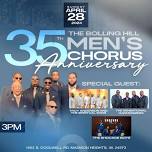 Bolling Hill Men's Chorus 35th Anniversary Celebration