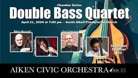 Double Bass Quartet