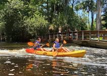 Summer Adventure Youth Camp at Jupiter Outdoor Center