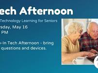 Star Branch Library Senior Tech Afternoon