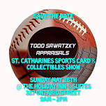 St. Catharines Sports Card & Collectibles Show