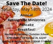 Annual Pancake Breakfast