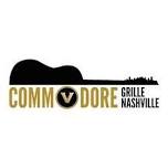 Cam Elise: Commodore Grill - Writer's Round