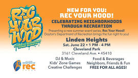 Rec Your Hood: Linden Heights