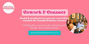 Cowork and Connect | Collaborative in-person Coworking | Odiham, Hampshire