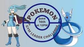 Pokemon GLC Event