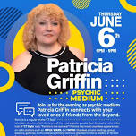 Psychic medium Patty Griffin