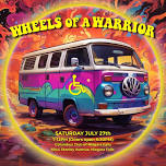 Wheels Of A Warrior- GROOVY Fundraising Night 19+