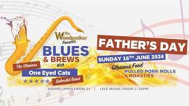 Fathers Day - Blues & Brews