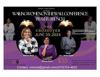 Wailing Women on the Wall Conference Prayer Bruncheon