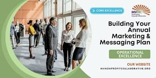 Building Your Annual Marketing & Messaging Plan