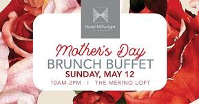 Mother's Day Brunch Buffet