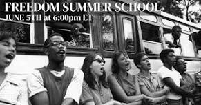 Freedom Summer School: Knoxville