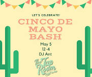 Cinco De Mayo Bash